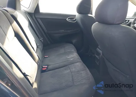 2014 Nissan Sentra Sv из США, поврежденный, VIN 3N1AB7AP6EY232962